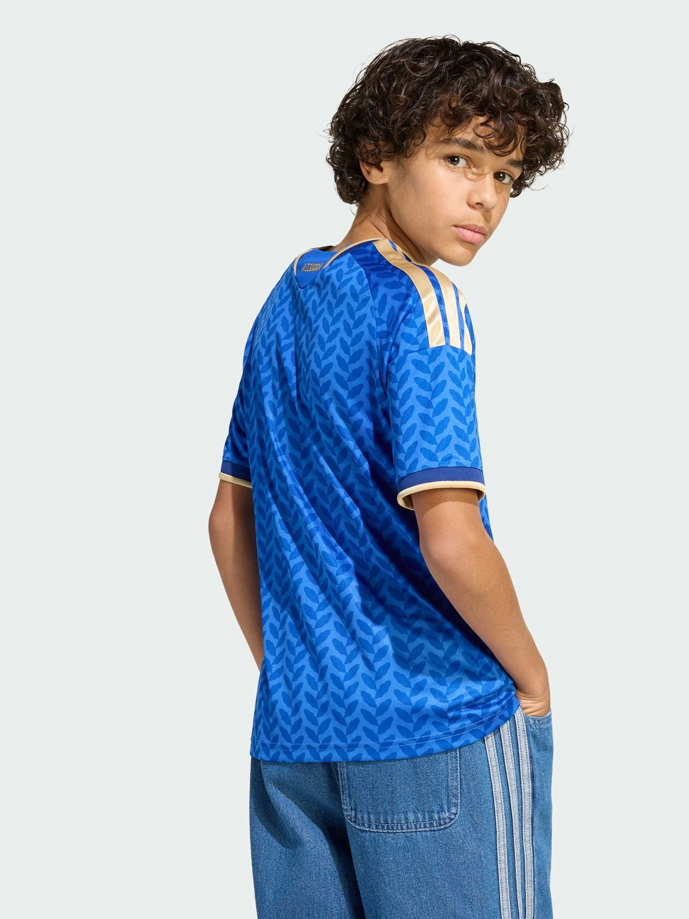 Футболки и поло Adidas модель JY7585 Футболки и поло Adidas модель JY7585 Фото