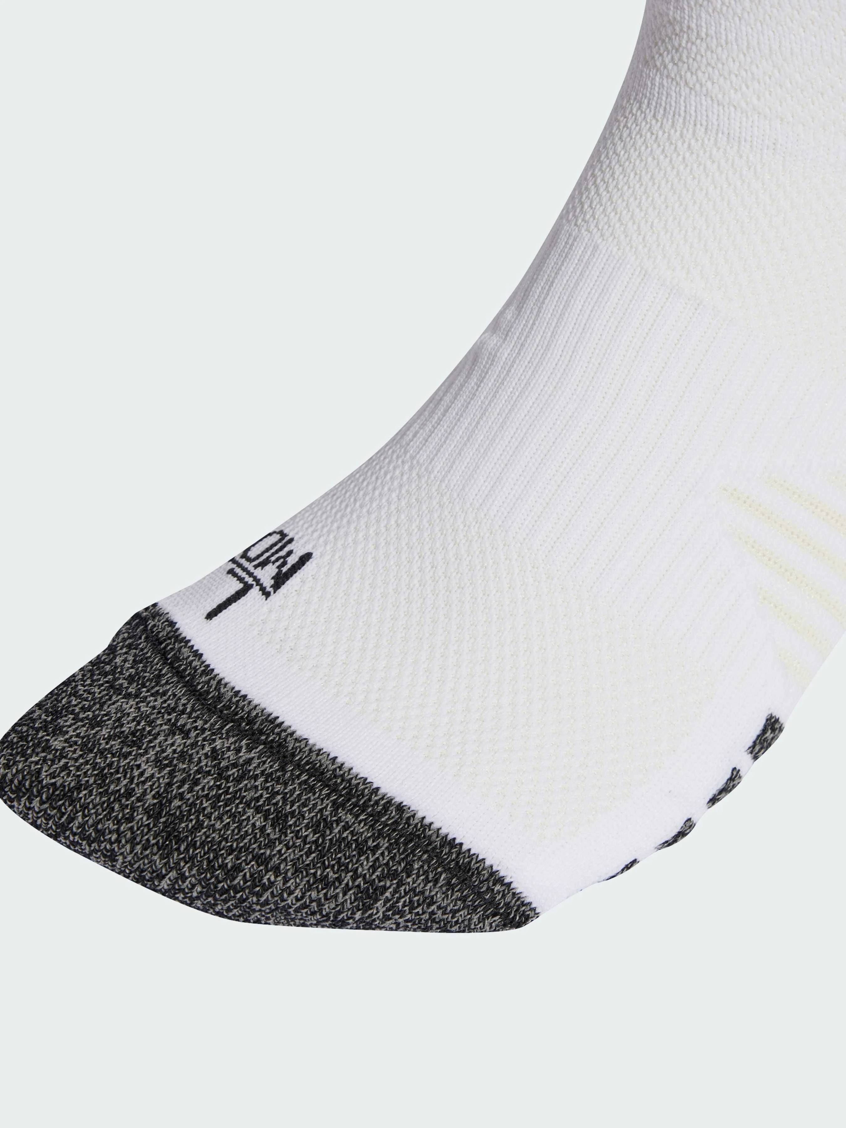 adidas Гольфи та Гетри колір білий фото 3