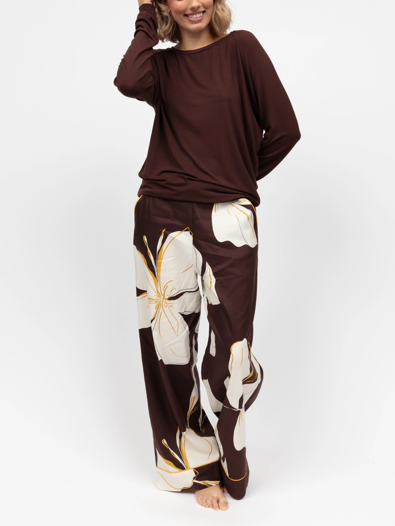 Одежда для дома и сна CYBERJAMMIES Claudia модель 5097-5094 Фото