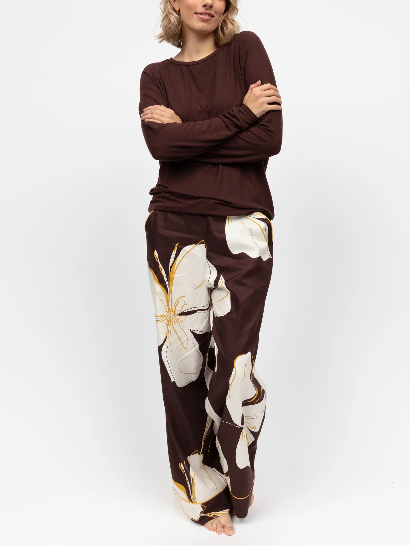 Одежда для дома и сна CYBERJAMMIES Claudia модель 5097-5094 Фото