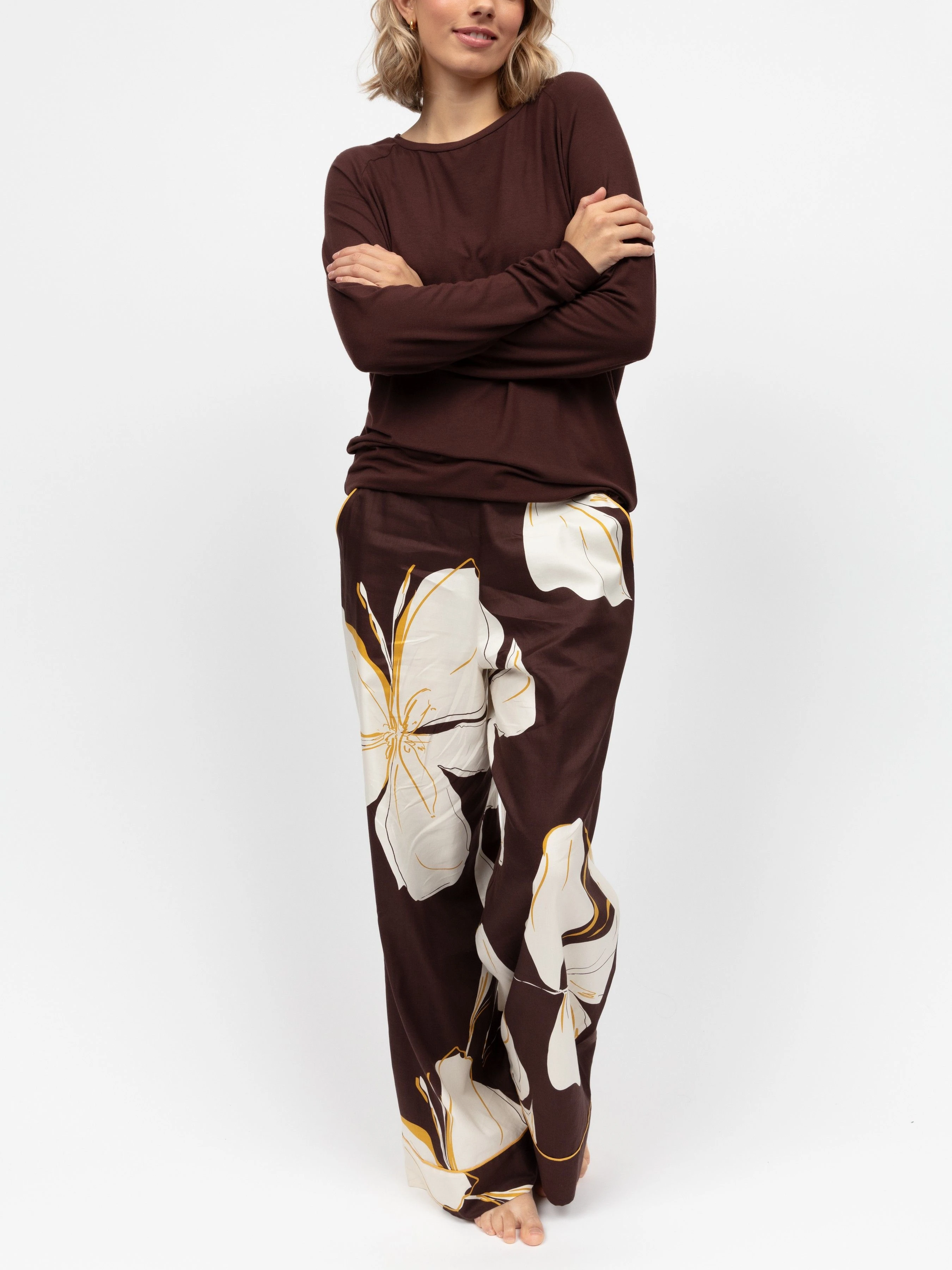 Жіноча Піжама CYBERJAMMIES Claudia