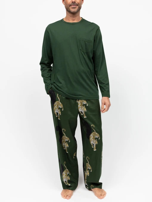 Одяг для дому та сну CYBERJAMMIES Olive модель 3140-3122 Фото