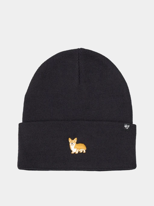 47 Brand Шапка колір синій