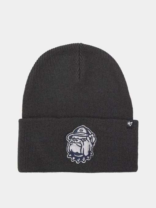 47 Brand Шапка колір чорний