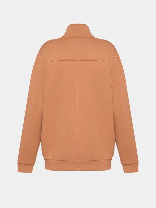 Бавовняна Жіноча Спортивна кофта 47 Brand фото 2
