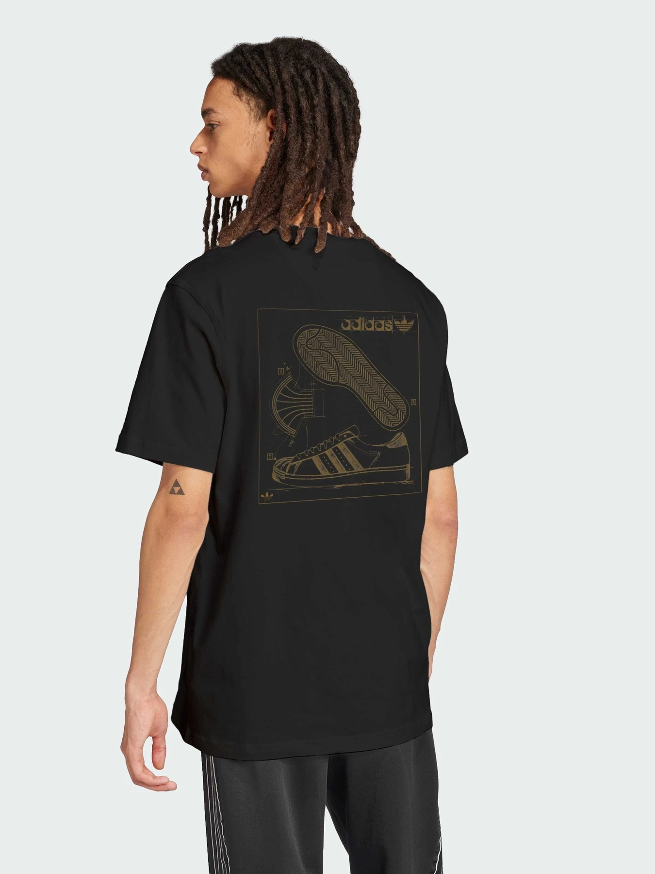 Футболки и поло Adidas модель KF2595 Футболки и поло Adidas модель KF2595 Фото