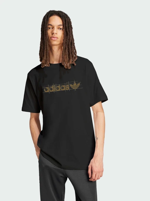 Футболки і поло Adidas модель KF2595 Фото