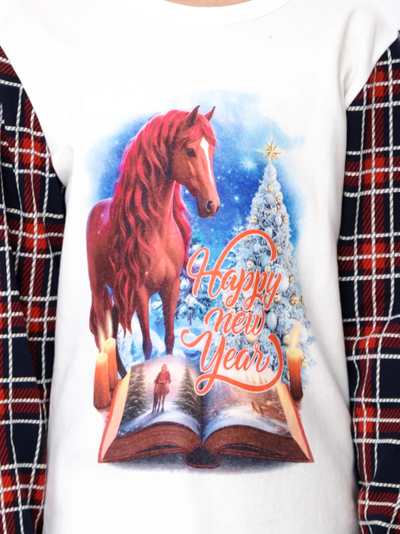Одежда для дома и сна Носи своє модель 6076-f-2-horse Одежда для дома и сна Носи своє модель 6076-f-2-horse Фото
