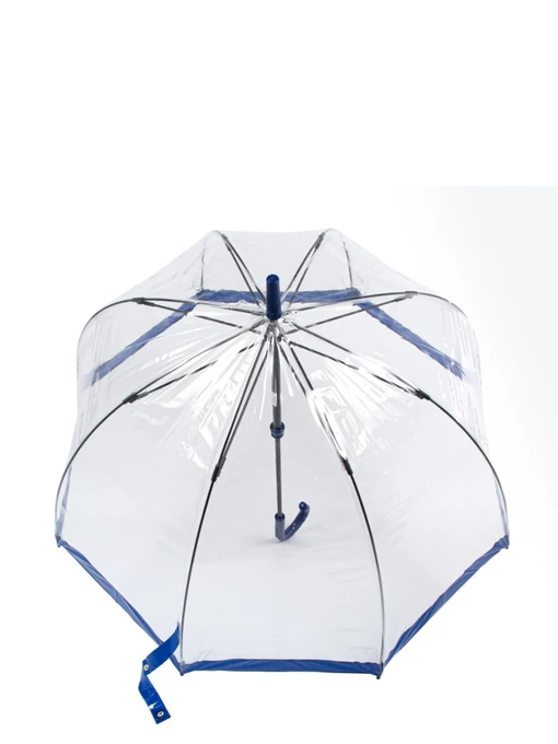 Fulton Umbrellas Birdcage-1 Парасолька-тростина колір синій фото 2