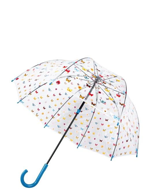Fulton Umbrellas Birdcage-2 Парасолька-тростина колір мультиколор фото 3