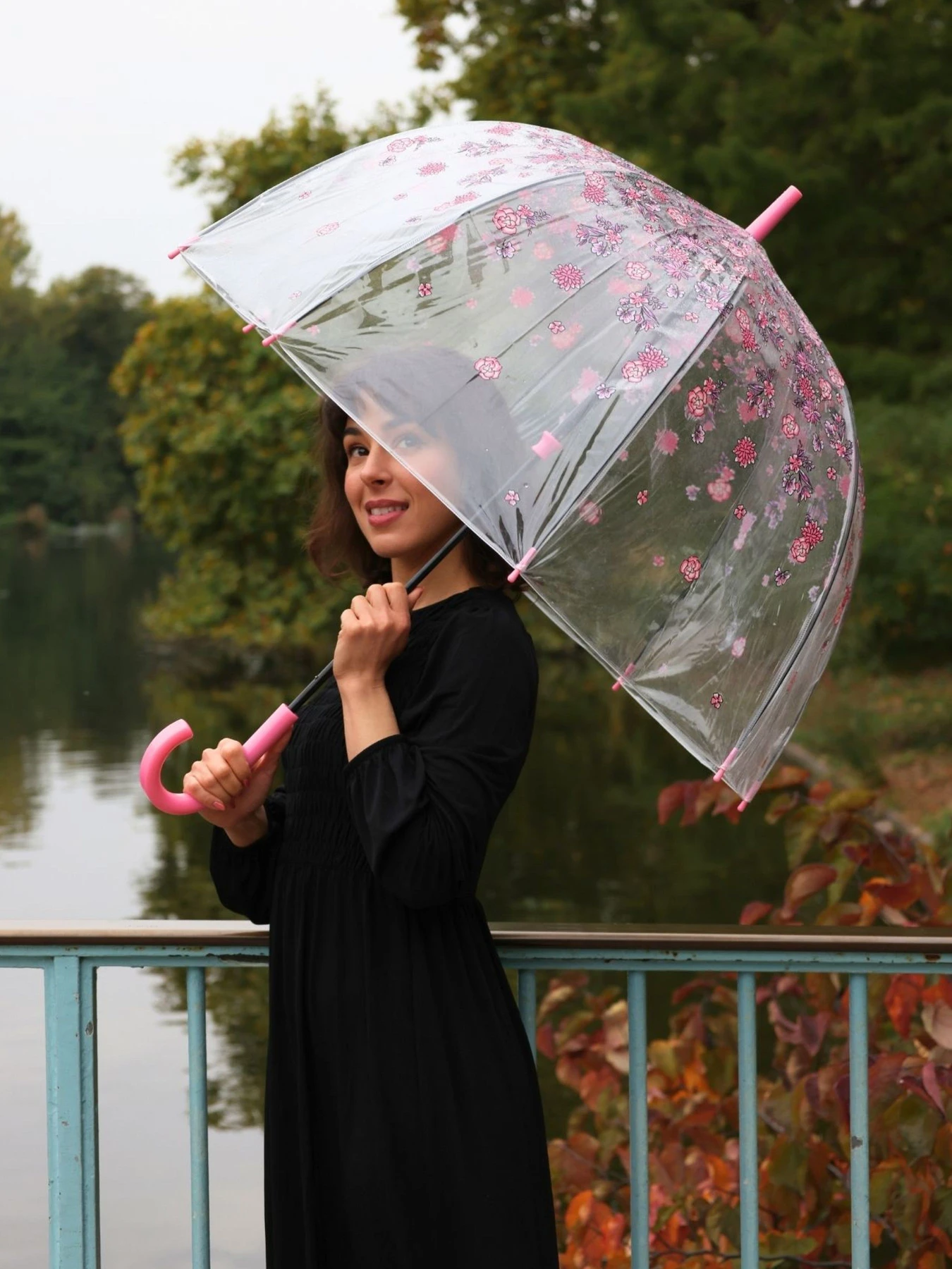 Зонты Fulton Umbrellas Birdcage-2 модель L042-037614 Зонты Fulton Umbrellas Birdcage-2 модель L042-037614 Фото