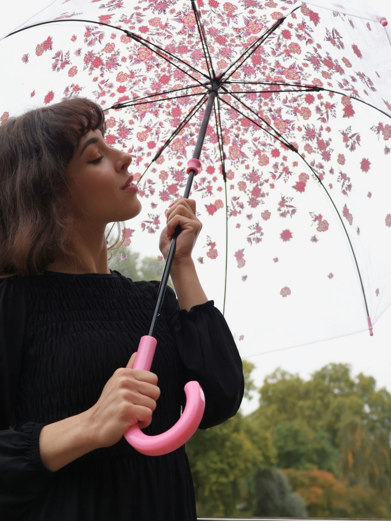 Зонты Fulton Umbrellas Birdcage-2 модель L042-037614 Зонты Fulton Umbrellas Birdcage-2 модель L042-037614 Фото