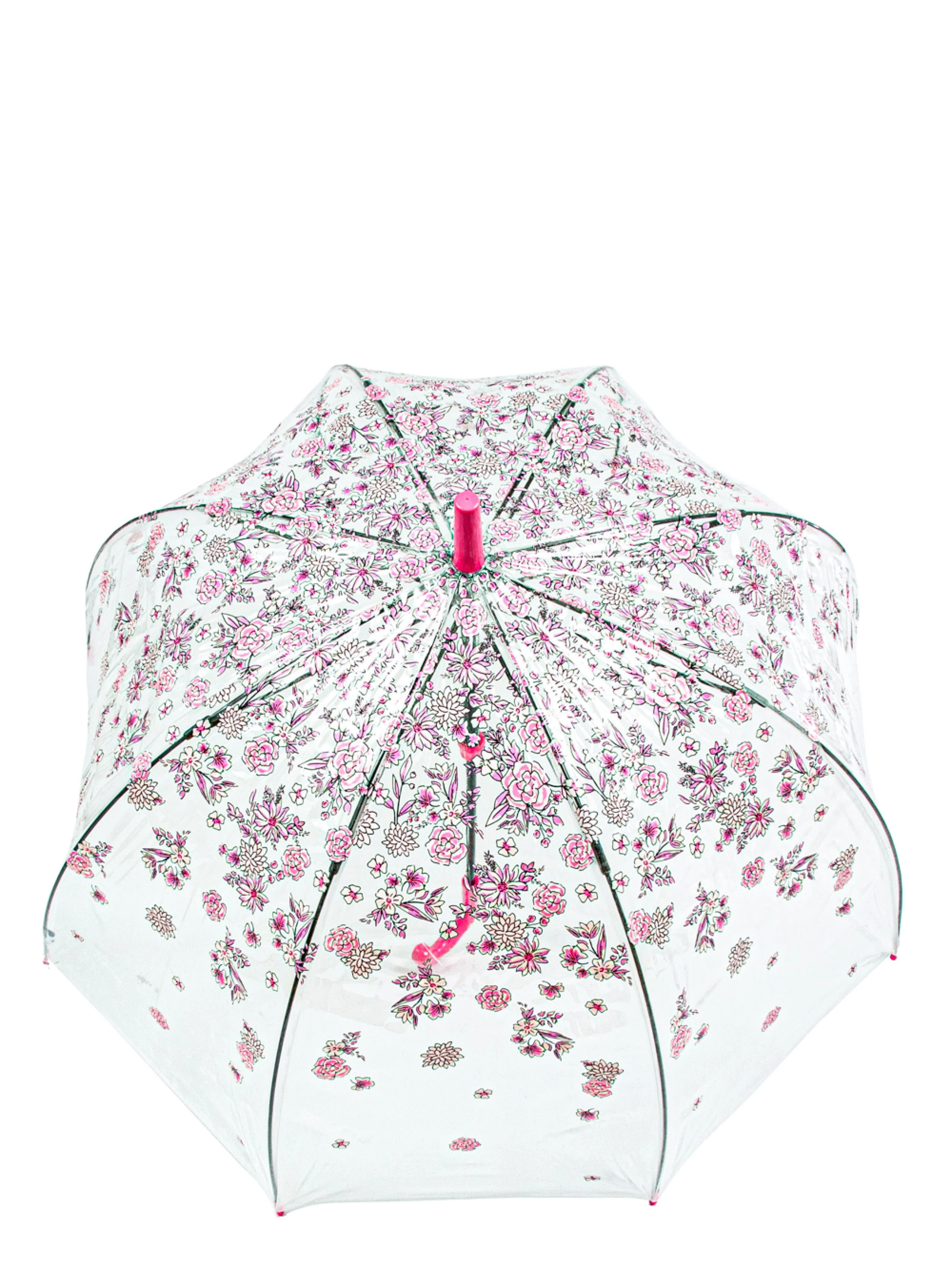 Fulton Umbrellas Birdcage-2 Парасолька-тростина колір мультиколор фото 2