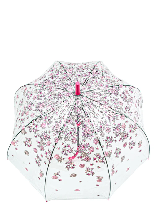 Fulton Umbrellas Birdcage-2 Парасолька-тростина колір мультиколор фото 2