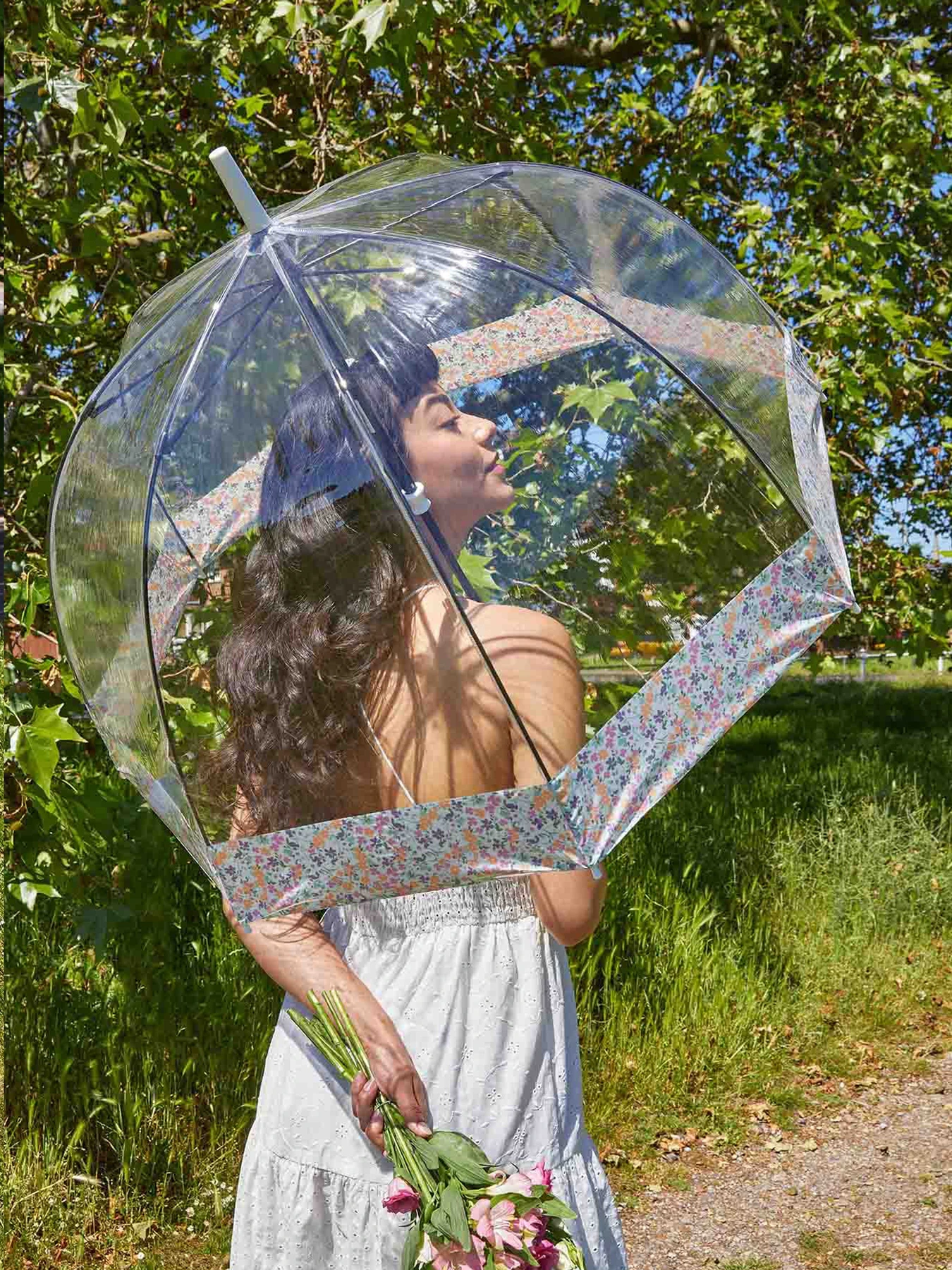 Парасольки Fulton Umbrellas Birdcage-2 модель L042-039700 Парасольки Fulton Umbrellas Birdcage-2 модель L042-039700 Фото