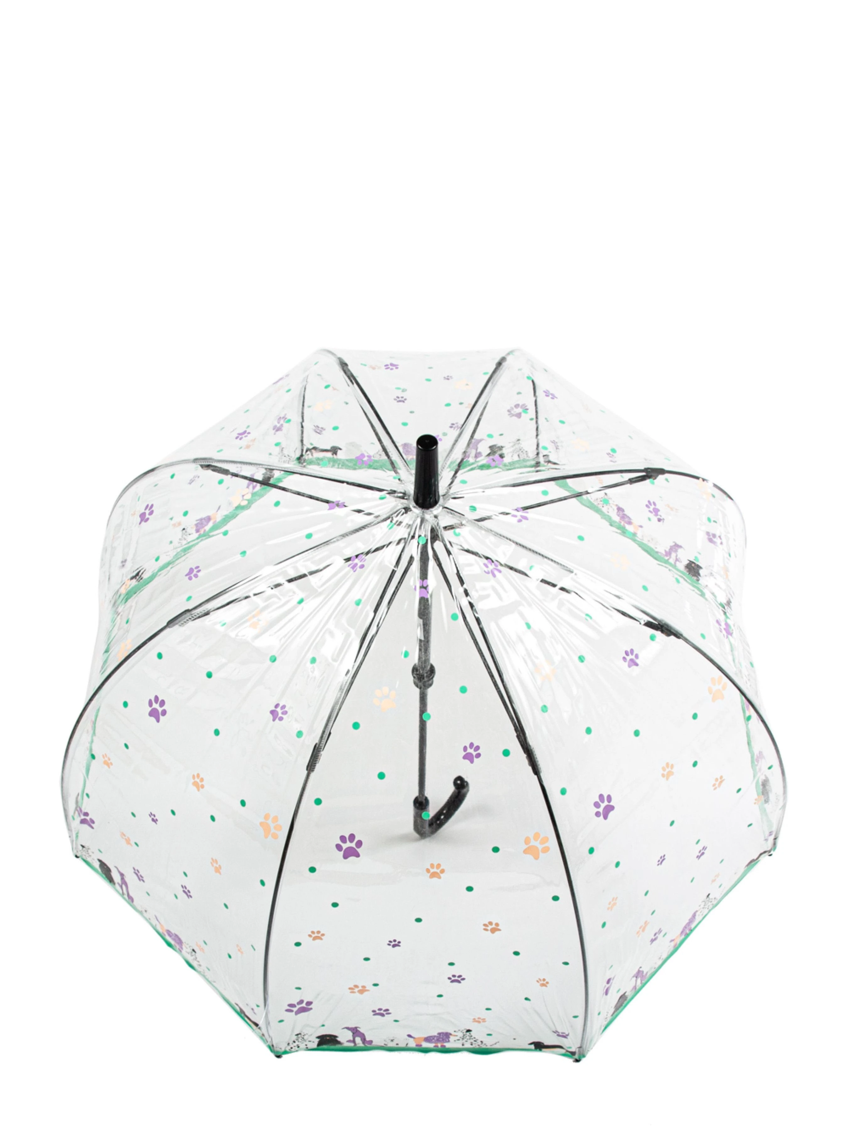 Fulton Umbrellas Birdcage-2 Парасолька-тростина колір мультиколор фото 3