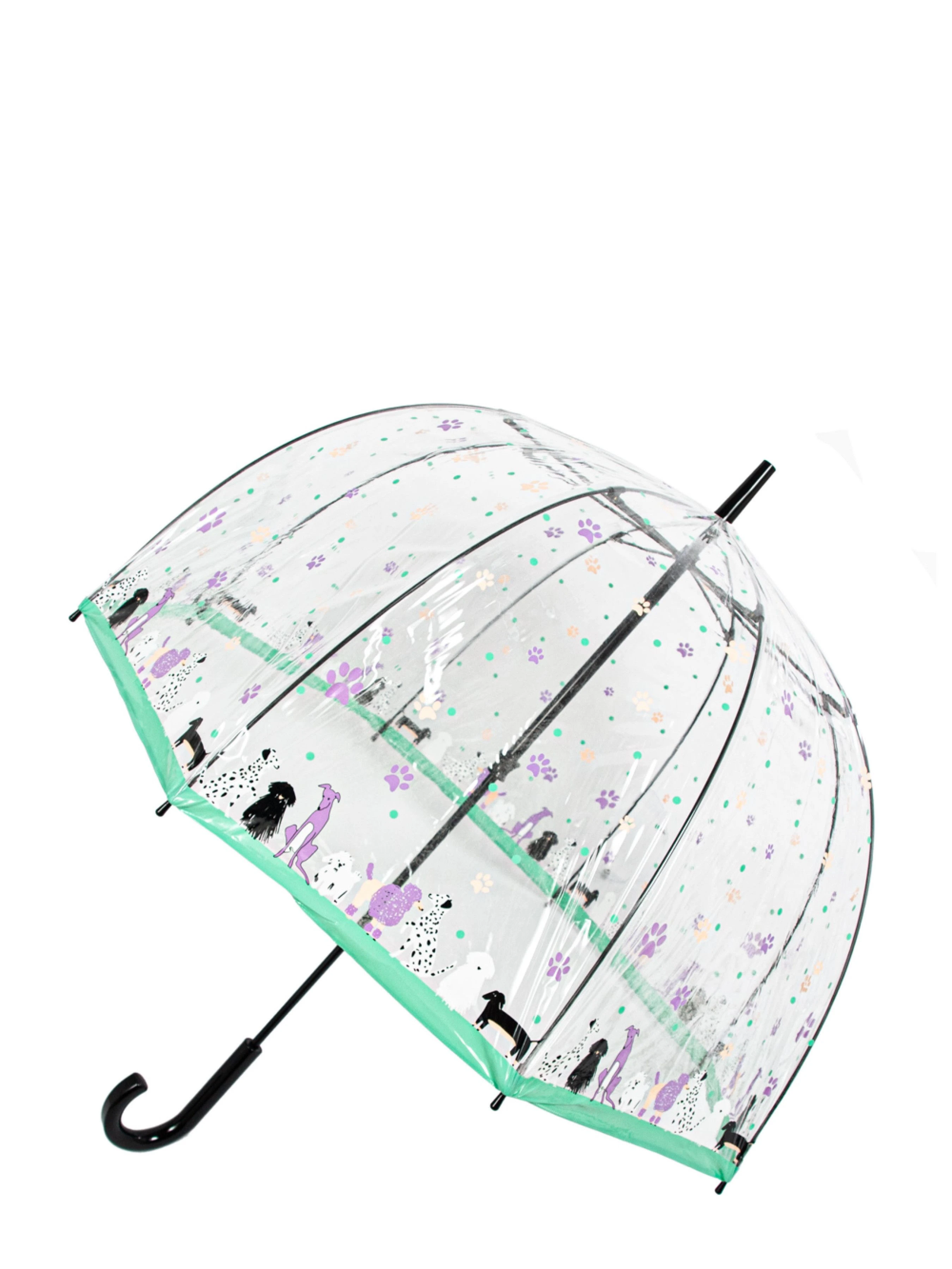 Fulton Umbrellas Birdcage-2 Парасолька-тростина колір мультиколор