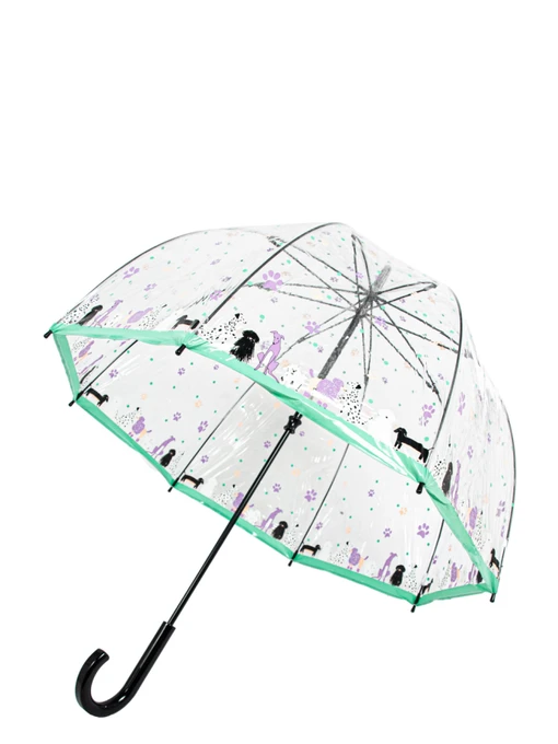 Fulton Umbrellas Birdcage-2 Парасолька-тростина колір мультиколор фото 2