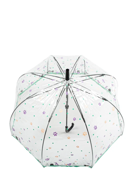 Fulton Umbrellas Birdcage-2 Парасолька-тростина колір мультиколор фото 3