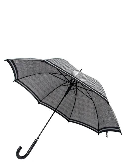 Fulton Umbrellas Riva Auto-2 Парасолька-тростина колір сірий фото 2