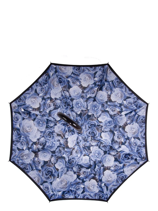 Fulton Umbrellas Bloomsbury-2 Парасолька-тростина колір чорний фото 3