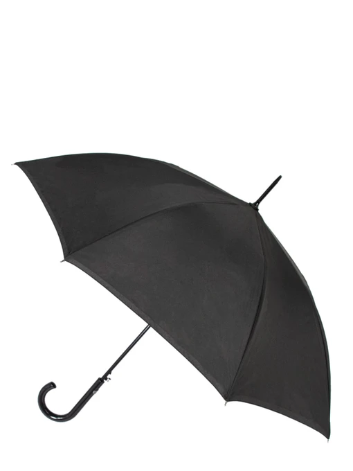 Fulton Umbrellas Bloomsbury-2 Парасолька-тростина колір чорний фото 3