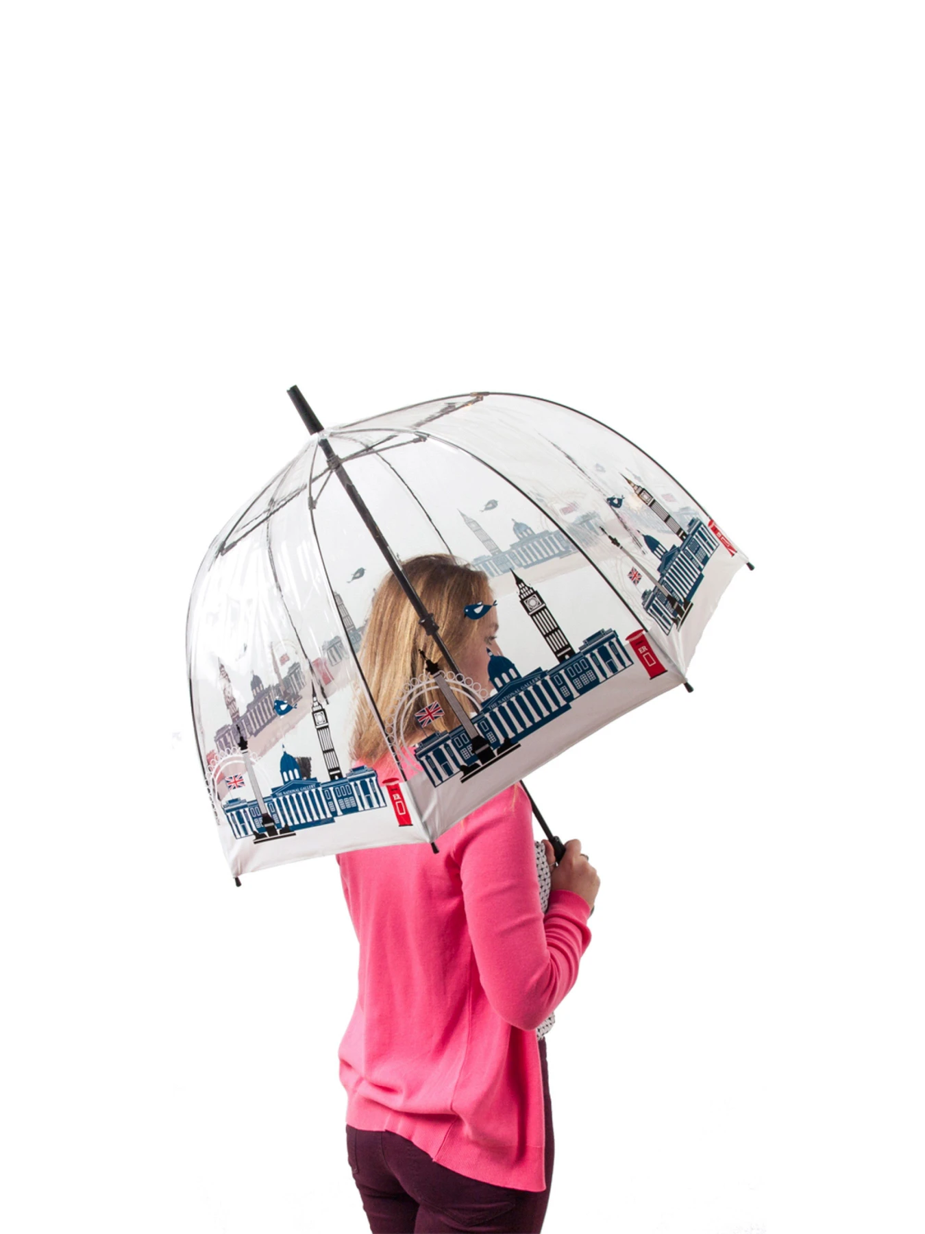 Зонты Fulton Umbrellas Birdcage-2 модель L848-031841 Зонты Fulton Umbrellas Birdcage-2 модель L848-031841 Фото