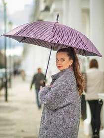 Зонты Fulton Umbrellas Diamond Princess модель L850-035139 Фото