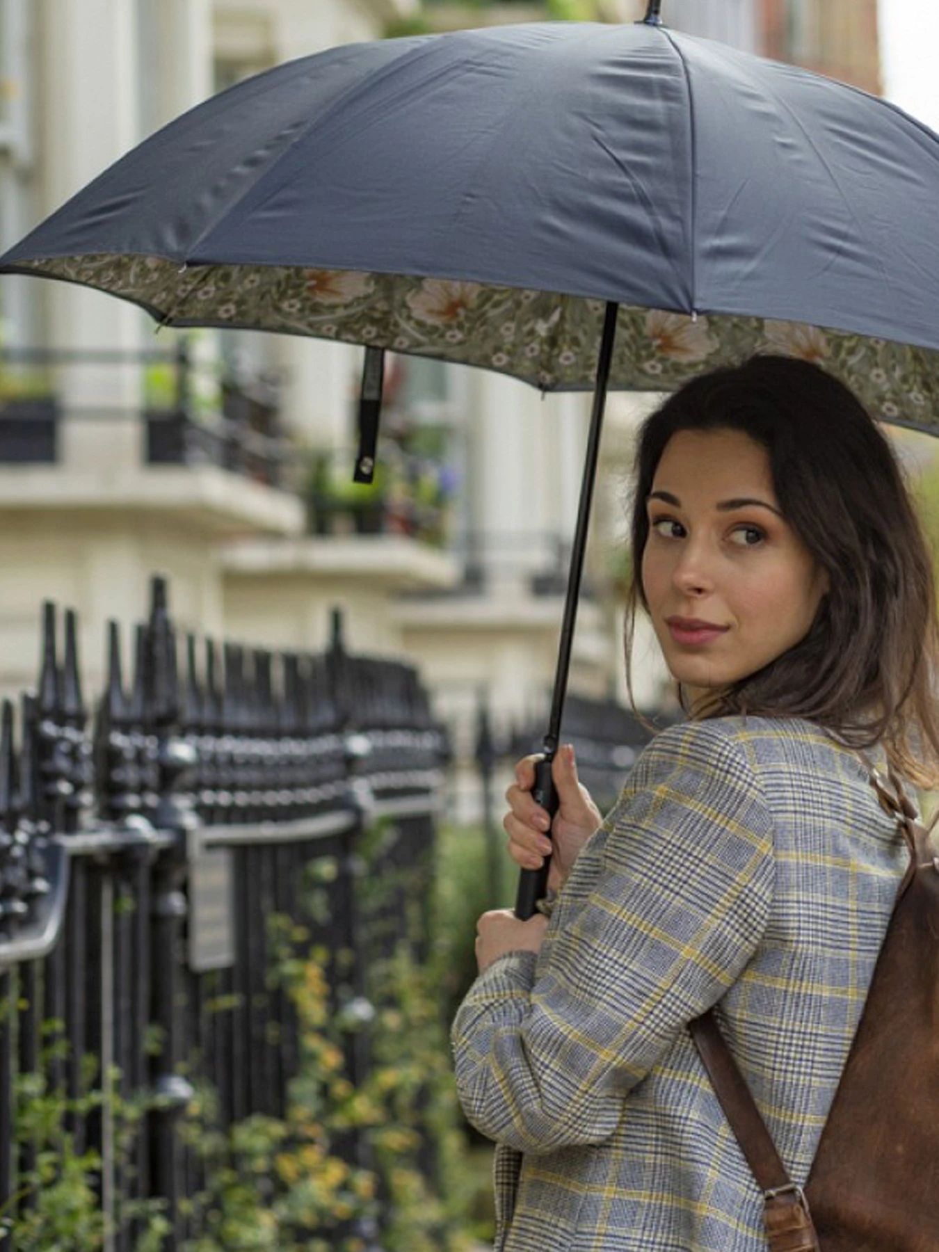 Зонты Fulton Umbrellas Bloomsbury модель L856-041062 Зонты Fulton Umbrellas Bloomsbury модель L856-041062 Фото