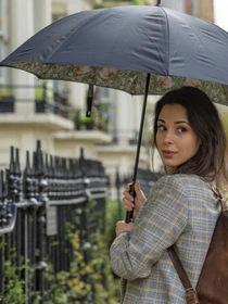 Зонты Fulton Umbrellas Bloomsbury модель L856-041062 Фото