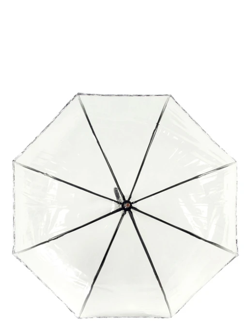 Fulton Umbrellas Birdcage-2 Парасолька-тростина колір сірий фото 2
