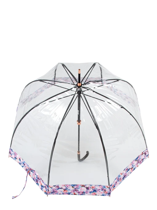 Fulton Umbrellas Birdcage-2 Парасолька-тростина колір мультиколор фото 2