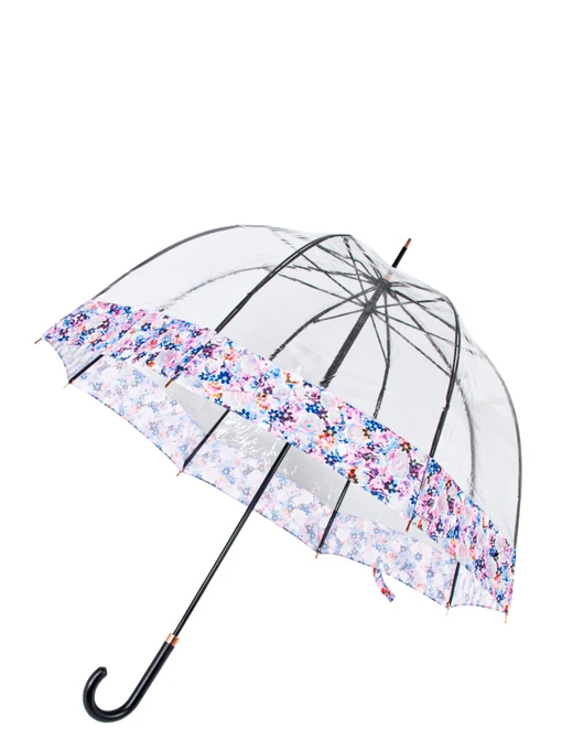 Fulton Umbrellas Birdcage-2 Парасолька-тростина колір мультиколор фото 3