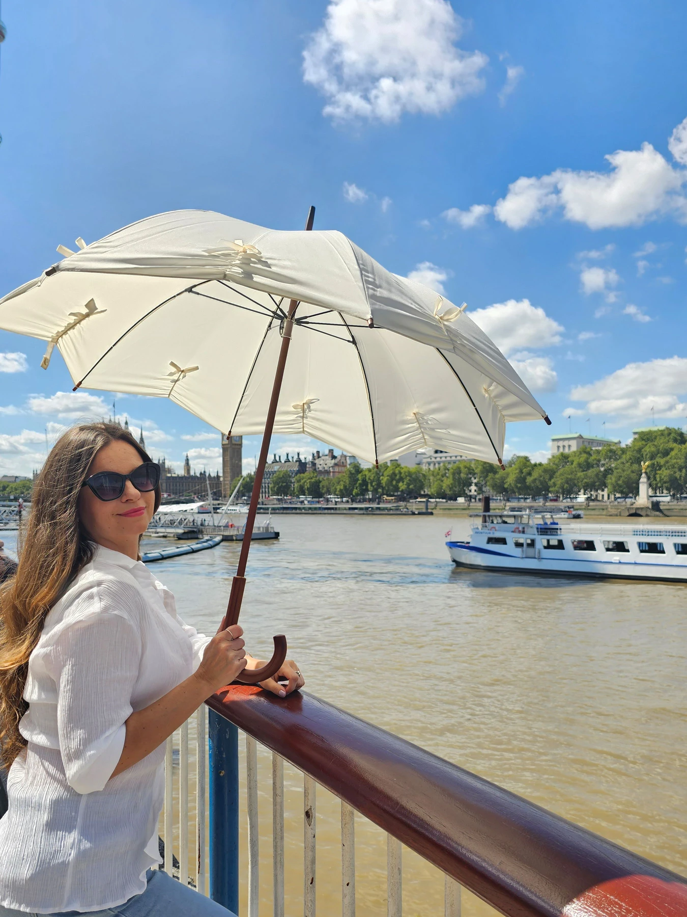 Парасольки Fulton Umbrellas Kensington модель L908-039595 Парасольки Fulton Umbrellas Kensington модель L908-039595 Фото
