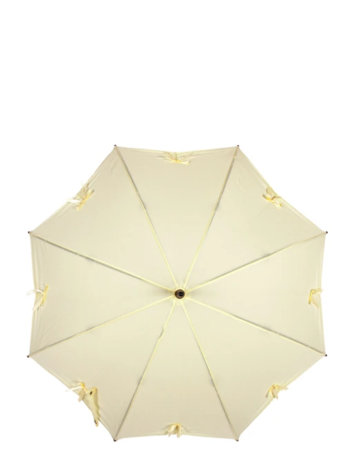 Fulton Umbrellas Kensington Парасолька-тростина колір кремовий фото 2