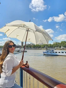 Парасольки Fulton Umbrellas Kensington модель L908-039595 Фото