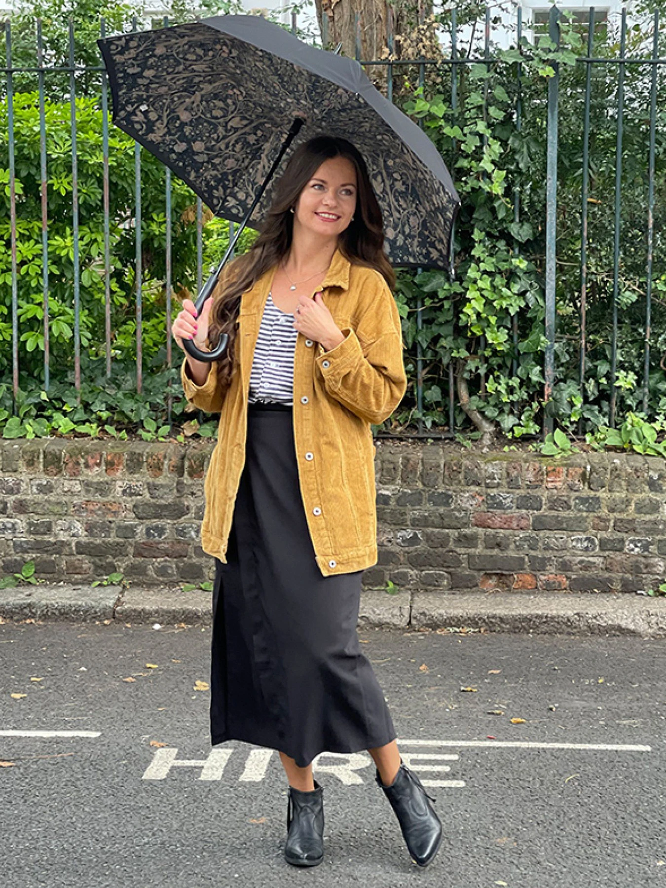 Зонты Fulton Umbrellas Bloomsbury модель L935-040782 Зонты Fulton Umbrellas Bloomsbury модель L935-040782 Фото