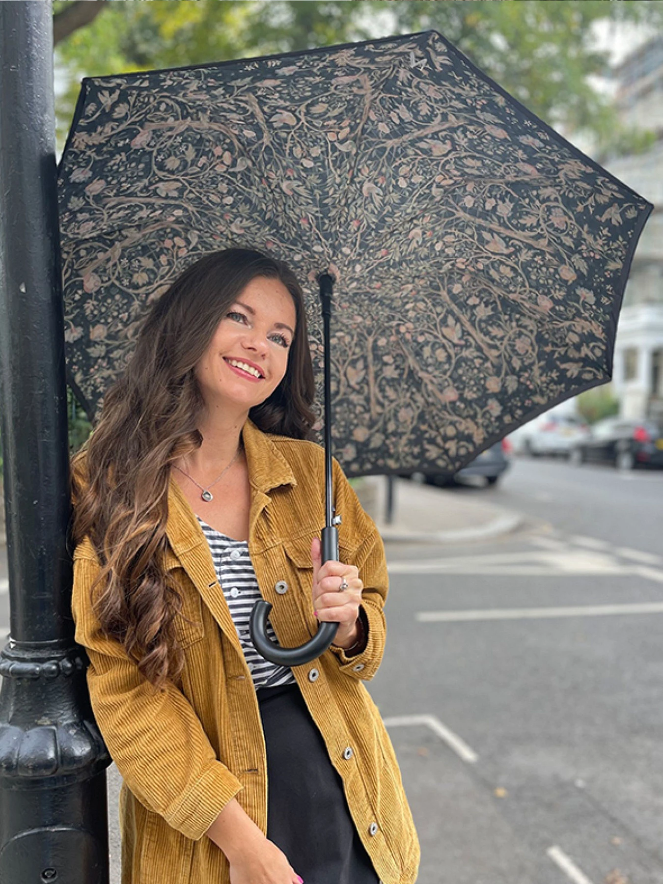 Зонты Fulton Umbrellas Bloomsbury модель L935-040782 Зонты Fulton Umbrellas Bloomsbury модель L935-040782 Фото