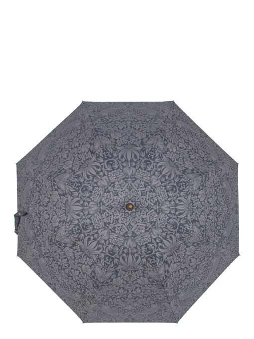 Fulton Umbrellas Hampstead Парасолька-тростина колір темно-сірий фото 2