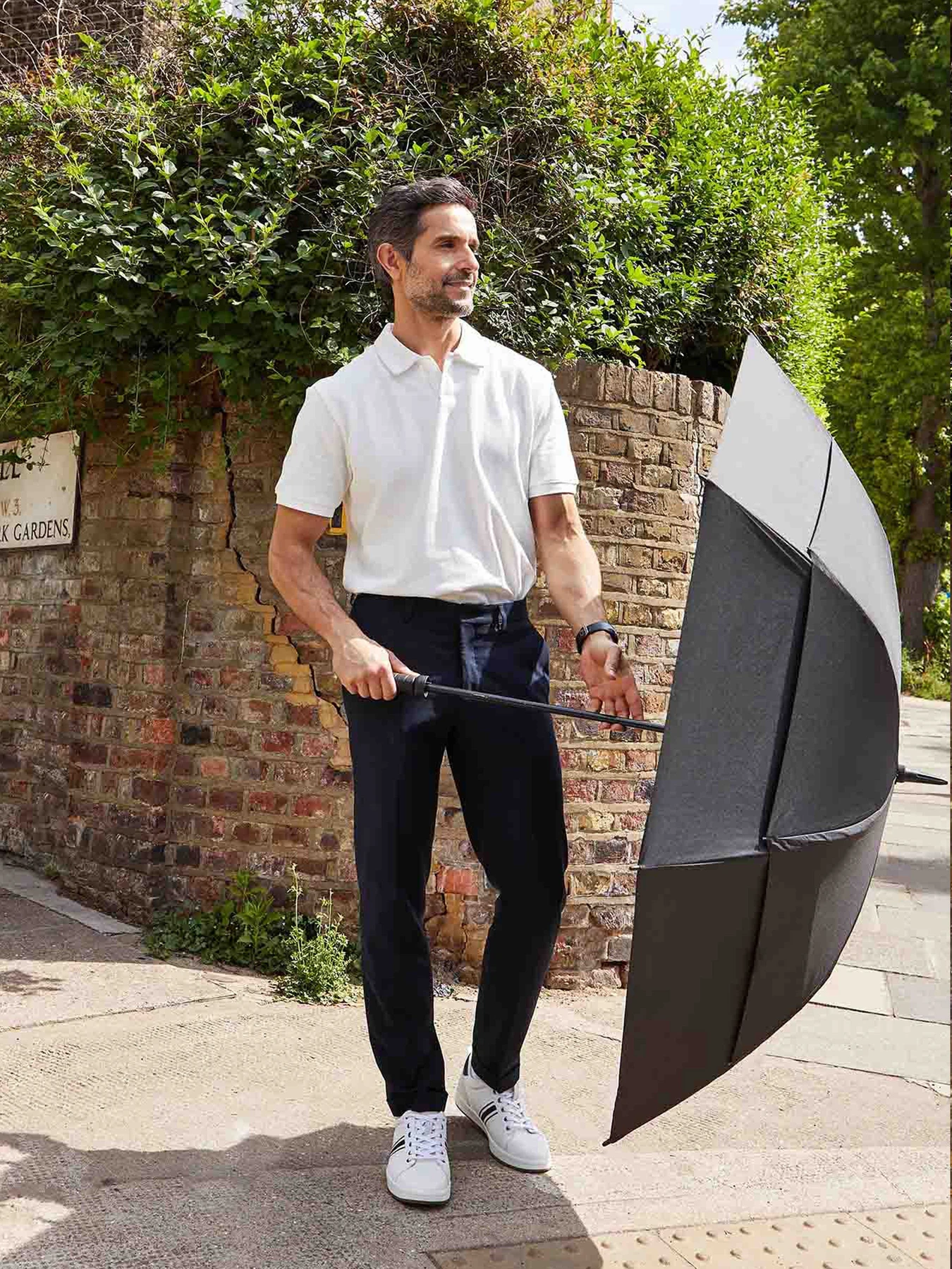 Парасольки Fulton Umbrellas Stormshield модель S669-005576 Парасольки Fulton Umbrellas Stormshield модель S669-005576 Фото