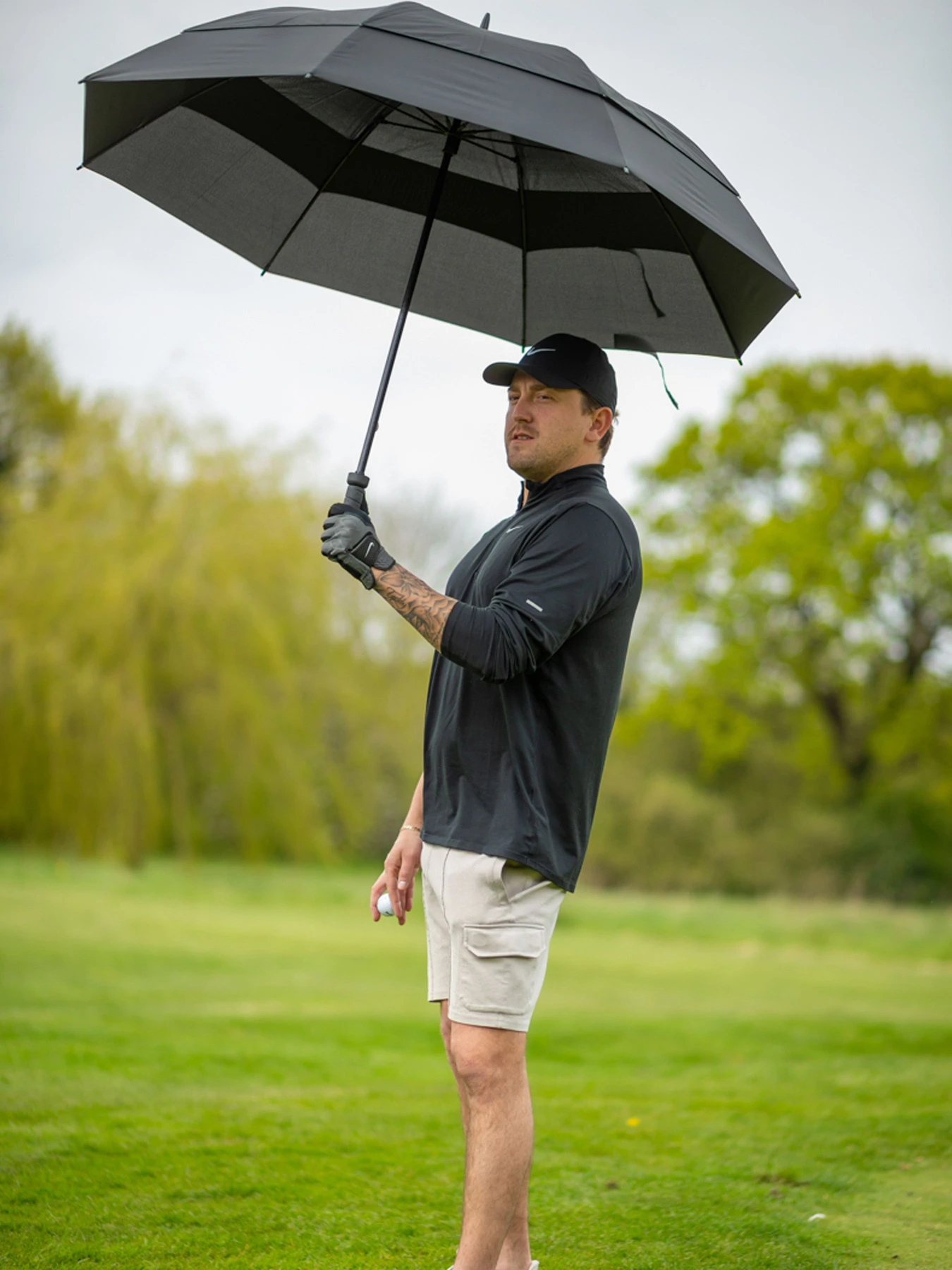 Парасольки Fulton Umbrellas Stormshield модель S669-005576 Парасольки Fulton Umbrellas Stormshield модель S669-005576 Фото