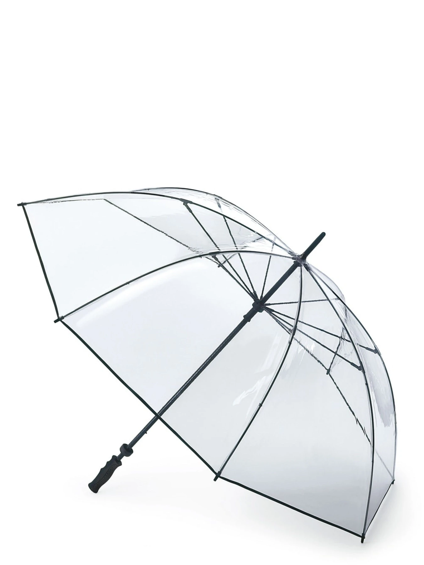 Зонты Fulton Umbrellas Clearview модель S841-025260 Зонты Fulton Umbrellas Clearview модель S841-025260 Фото