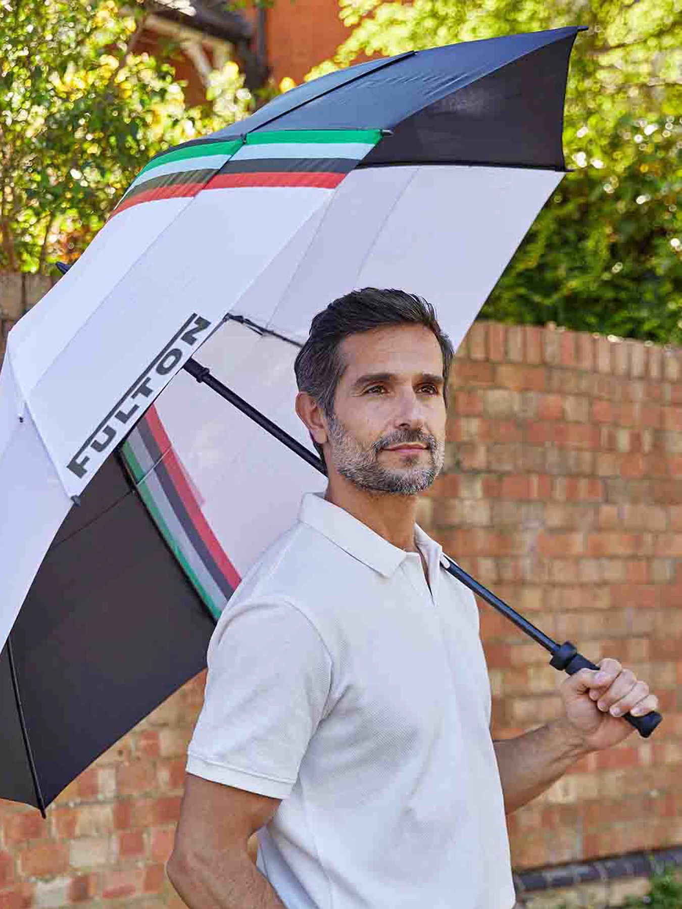 Зонты Fulton Umbrellas Stormshield-2 модель S919-039861 Фото