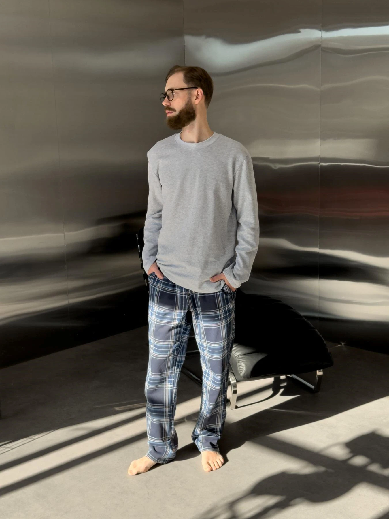 Одежда для дома и сна Cosy модель KMW06/3 Одежда для дома и сна Cosy модель KMW06/3 Фото