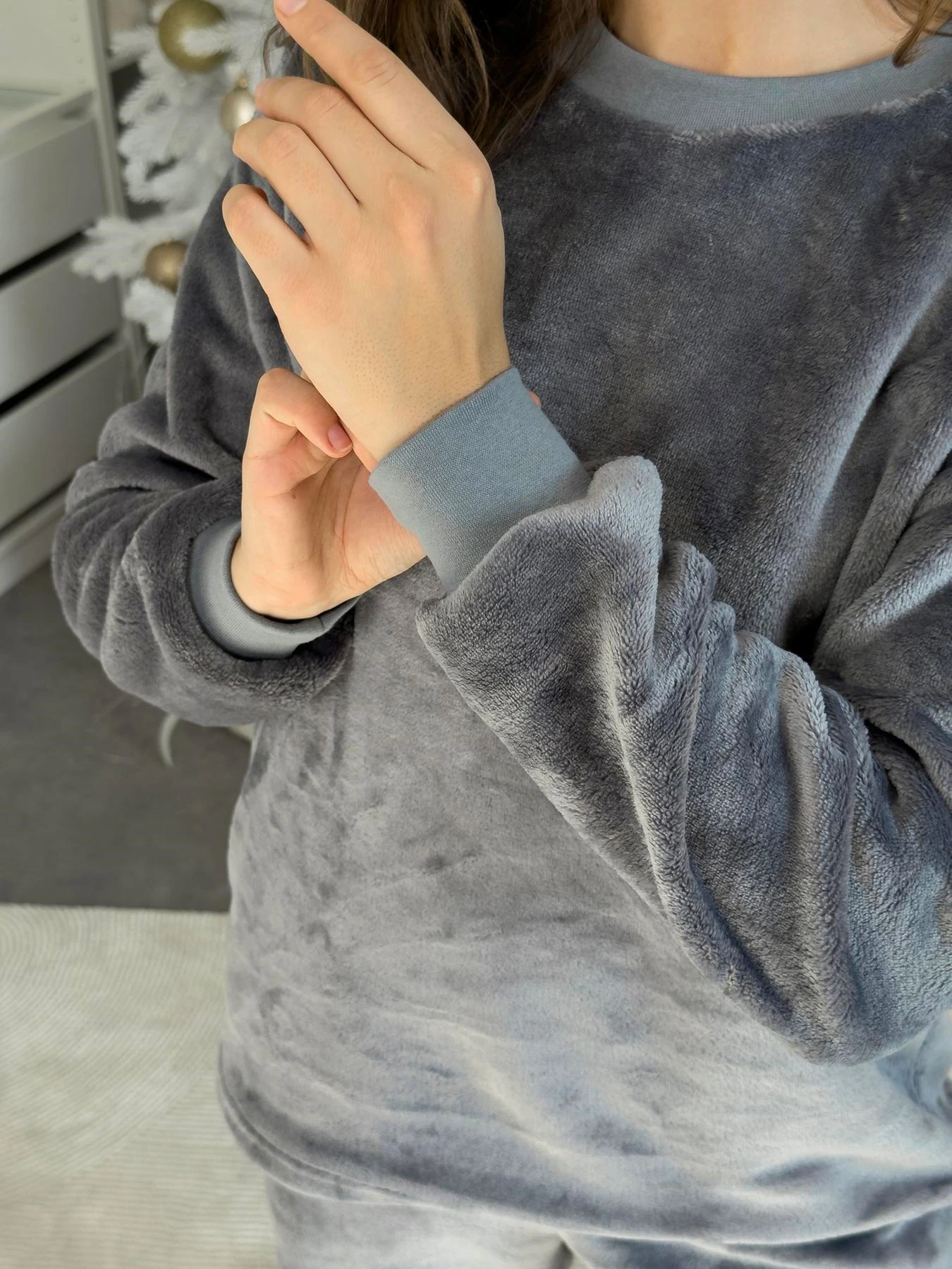 Одежда для дома и сна Cosy модель VEL031 Одежда для дома и сна Cosy модель VEL031 Фото