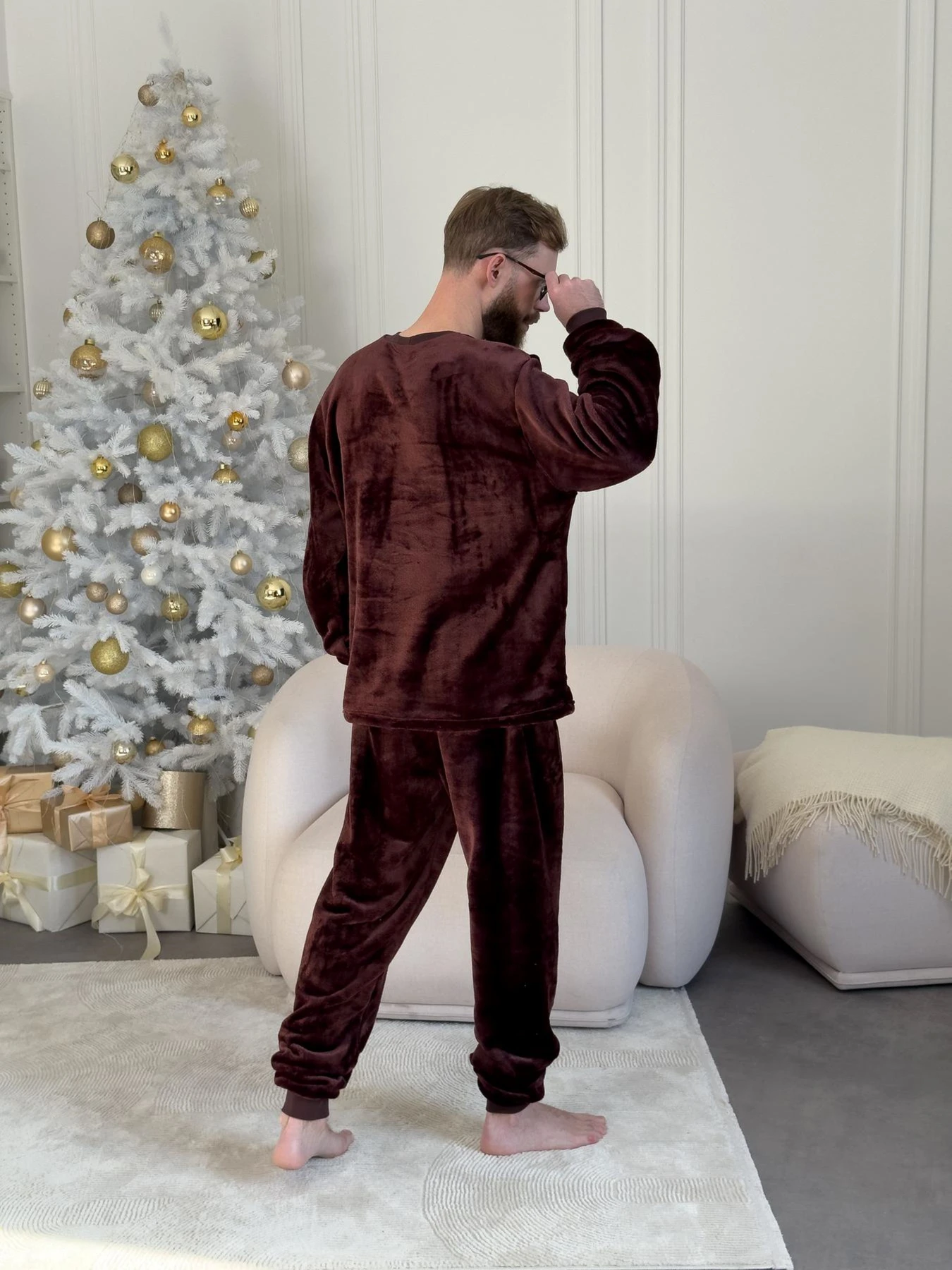 Одежда для дома и сна Cosy модель VEL050 Одежда для дома и сна Cosy модель VEL050 Фото
