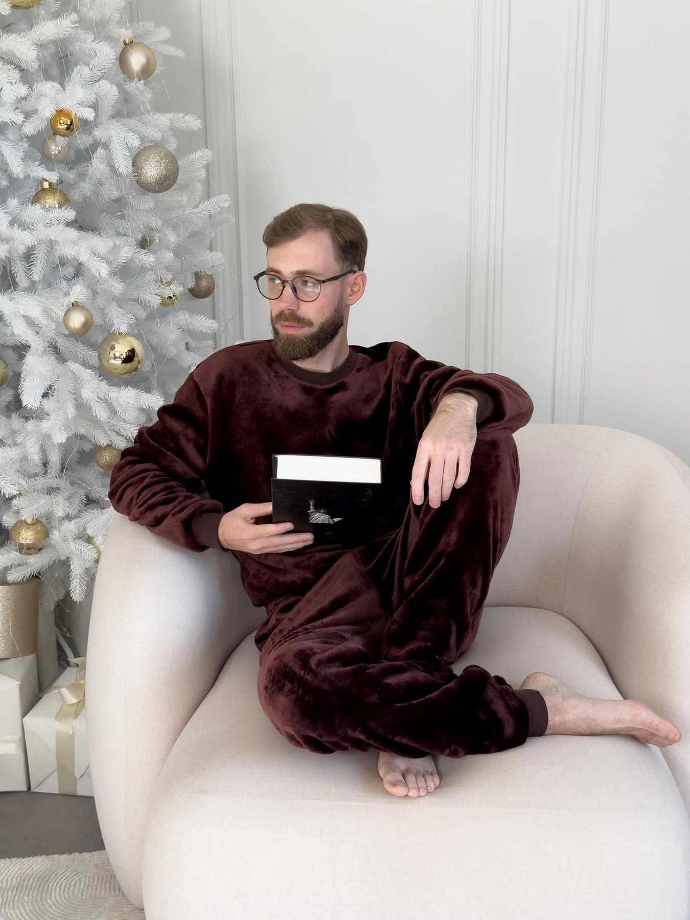 Одежда для дома и сна Cosy модель VEL050 Одежда для дома и сна Cosy модель VEL050 Фото