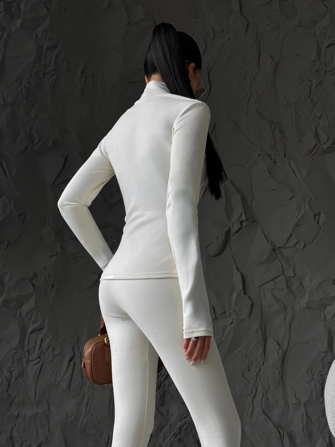 Нижнее белье Jadone Fashion модель termokostyum_Moder_Yeyya_moloko Фото