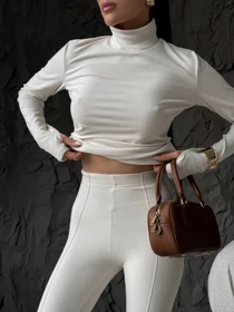 Нижнее белье Jadone Fashion модель termokostyum_Moder_Yeyya_moloko Фото