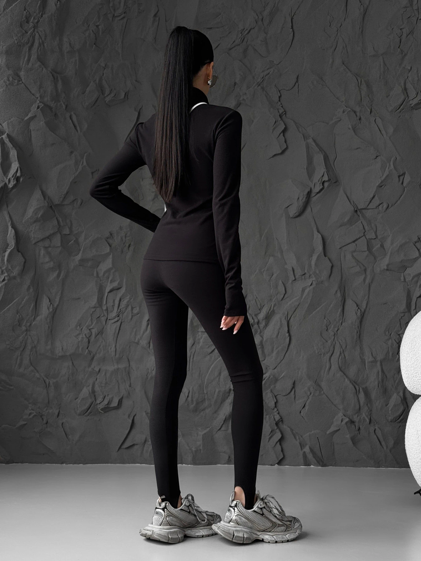 Нижнее белье Jadone Fashion модель termokostyum_Moder_Yeyya_chor Фото